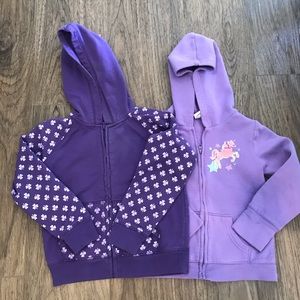 Purple Hoodie Bundle